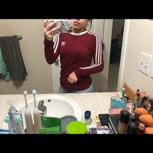 Adidas long sleeve